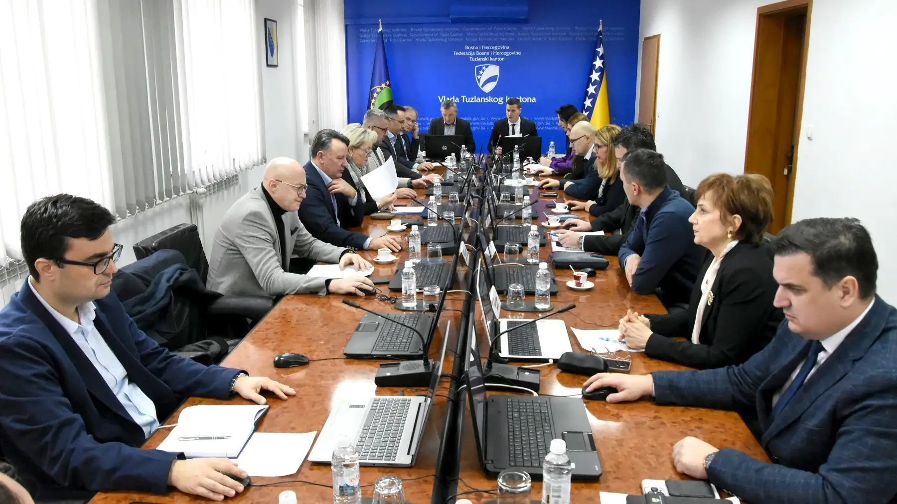 Informacija sa 46. redovne sjednice Vlade Tuzlanskog kantona